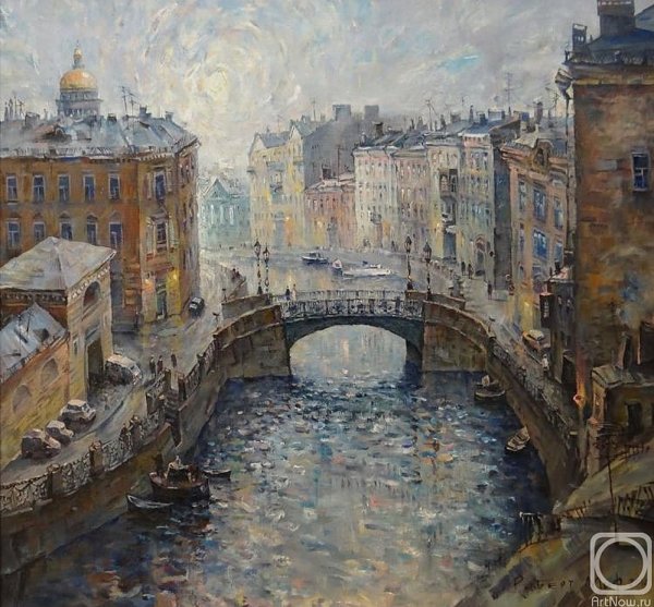 Роберт Мифтахутдинов художник