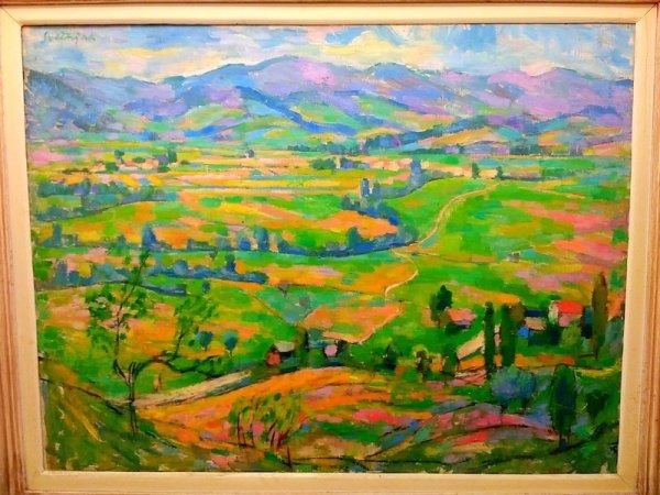 Живопись Югославии