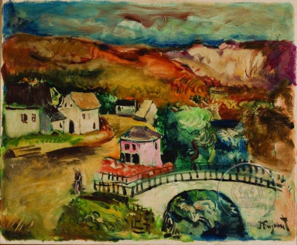 Живопись Югославии