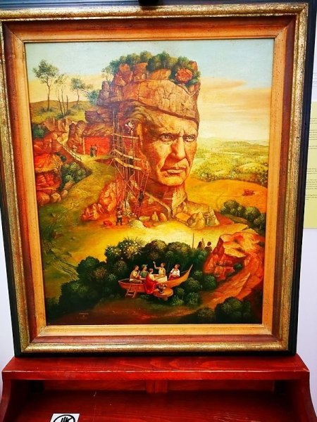 Живопись Югославии