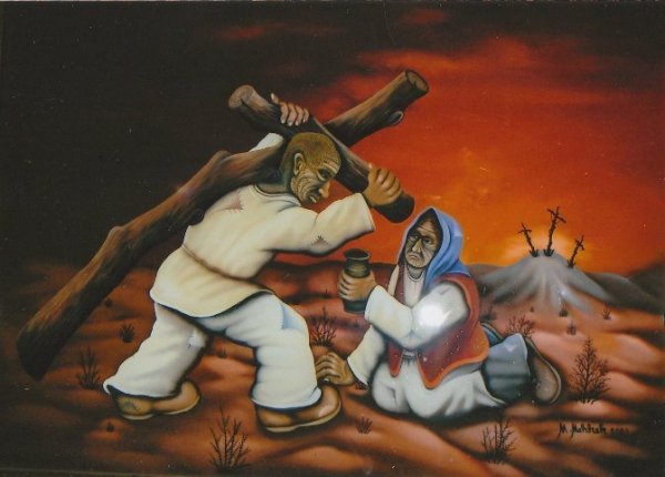 Картины художников Югославии