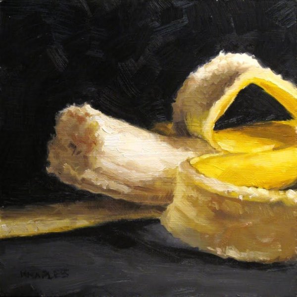 Майкл Нейплс художник