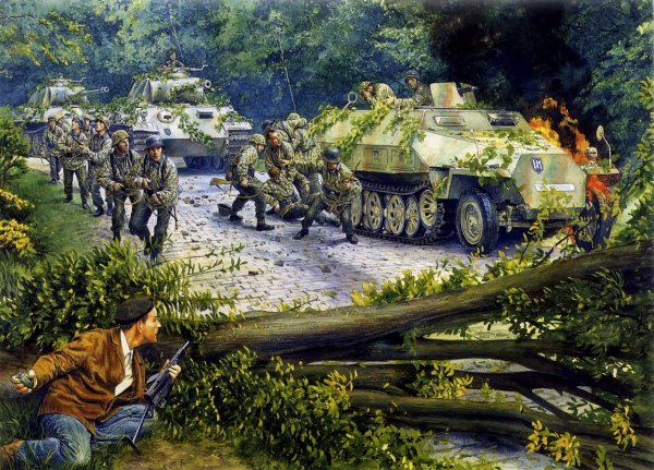 Художник: Steve Noon