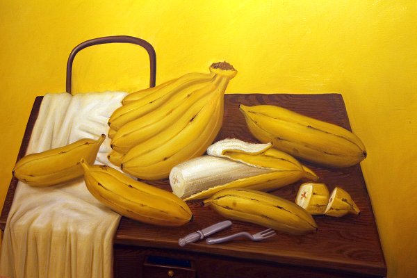 Конашевич бананы