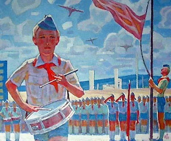 Патриотическая живопись