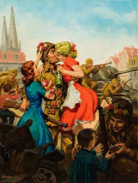 Василий Нестеренко картины недругам России