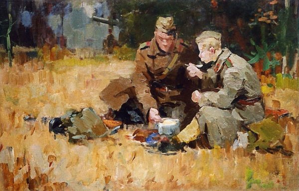 Андрей Яковлев художник