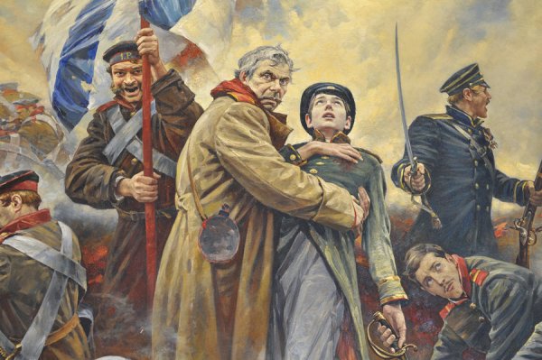 Дмитрий Константинович Мочальский