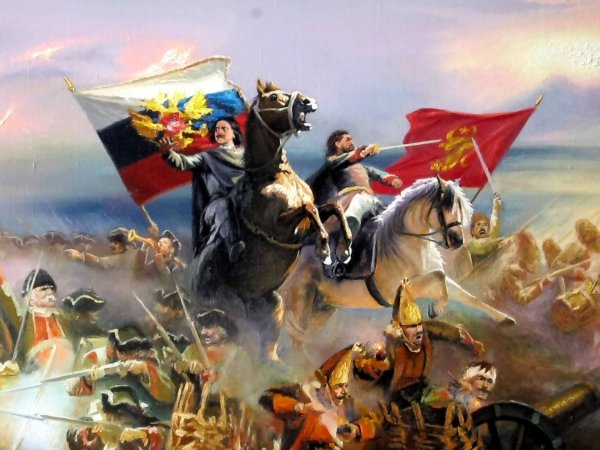 Павел Рыженко картины Николай 2