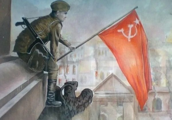 Патриотическая живопись