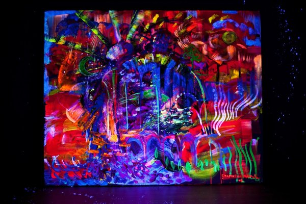 Трансовые картины