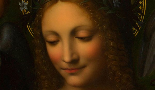 Техника сфумато Леонардо да Винчи