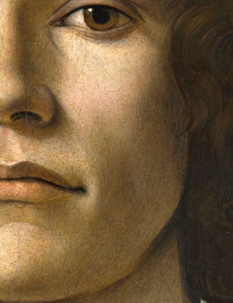 Мона Лиза сфумато