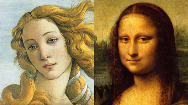 Леонардо давинсиджаконда