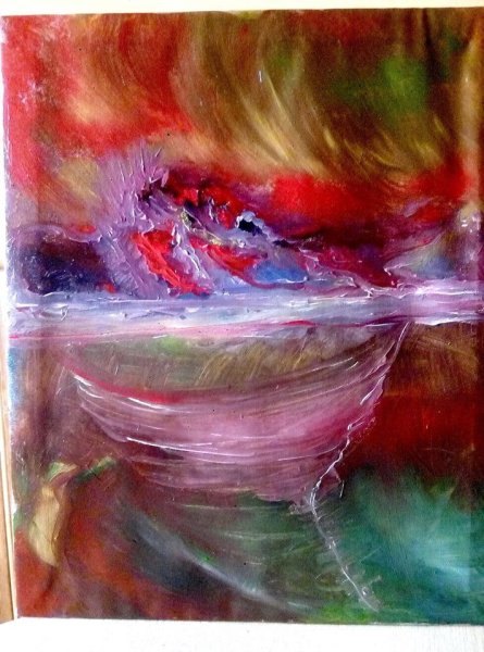 Трансы живопись