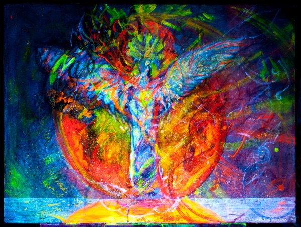 Транс картины