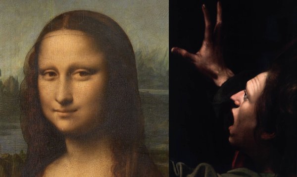 Сальватор Мунди Спаситель мира