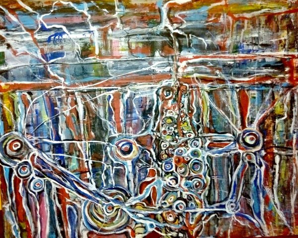 Транс Нанэн картина