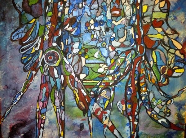 Трансовые картины