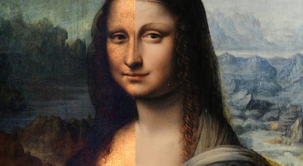 Техника сфумато Леонардо да Винчи