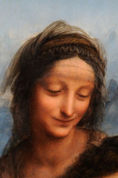 Иоанн Креститель да Винчи