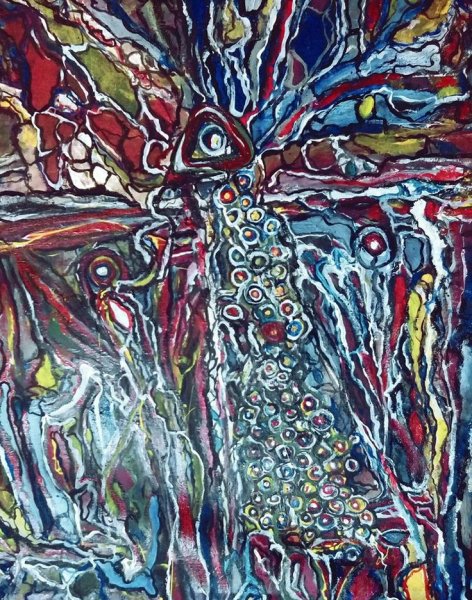 Транс Нанэн картина