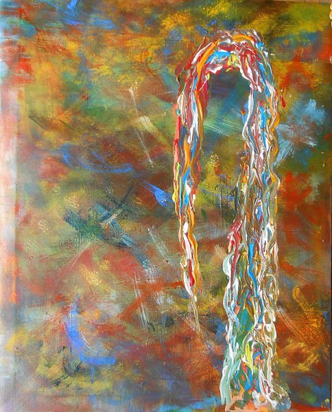 Полотна трансовые в сказке на фестиваль