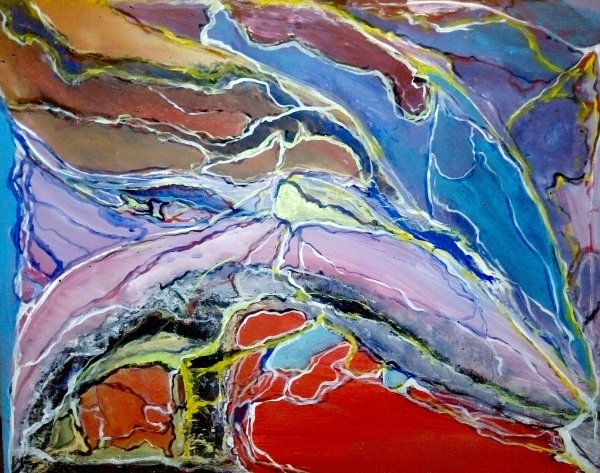 Трансы живопись