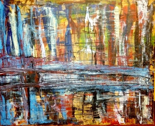 Трансы живопись