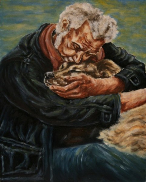 Картина доброта