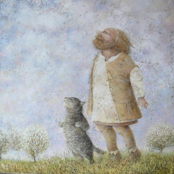 Художник Наталья Осинцева Говорухина