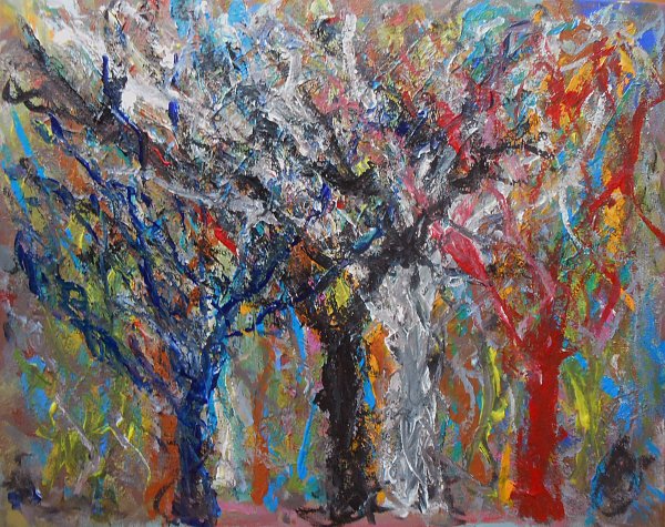 David Gloriant транс картина