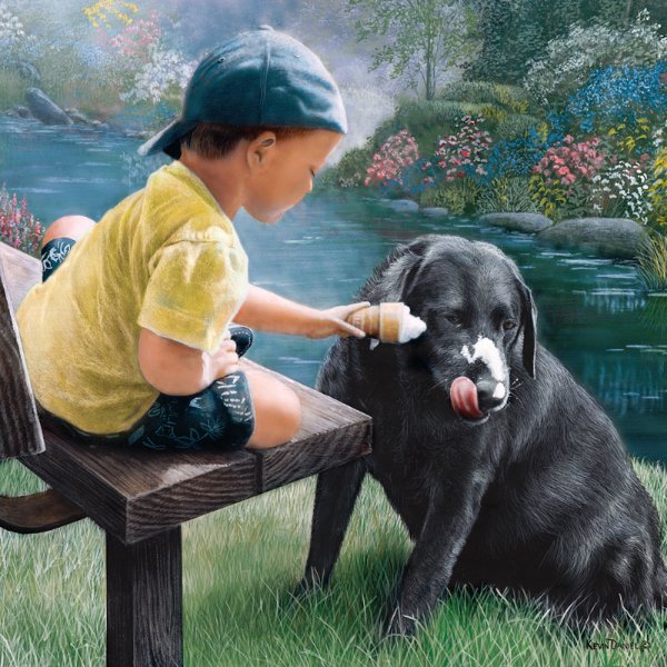 Художник - Daniel Kevin Hemming