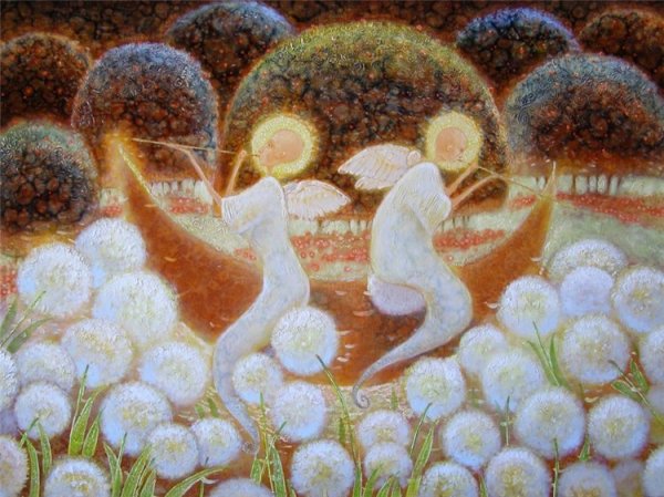 Художник Ramunas Naumavicius