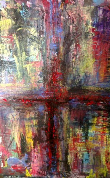 Художник космист Александр Маранов картины