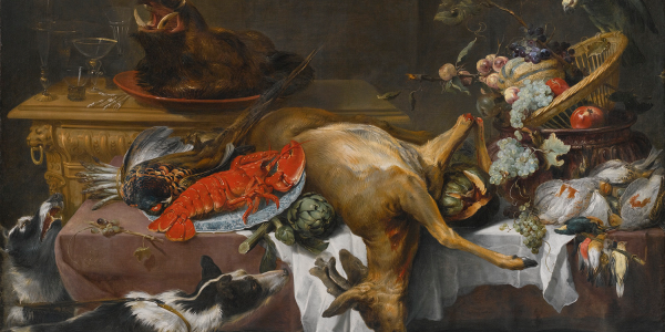 Франс Снейдерс Эрмитаж