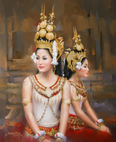 Апсара Китай