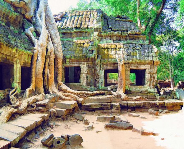 Картин Камбоджа