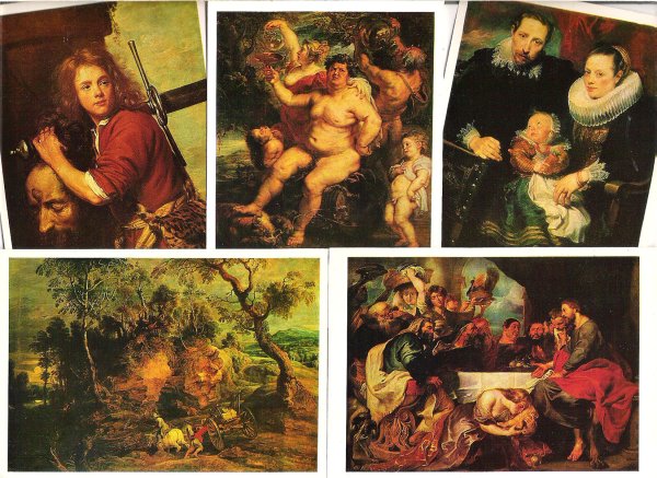 Эрмитаж голландская и Фламандская живопись