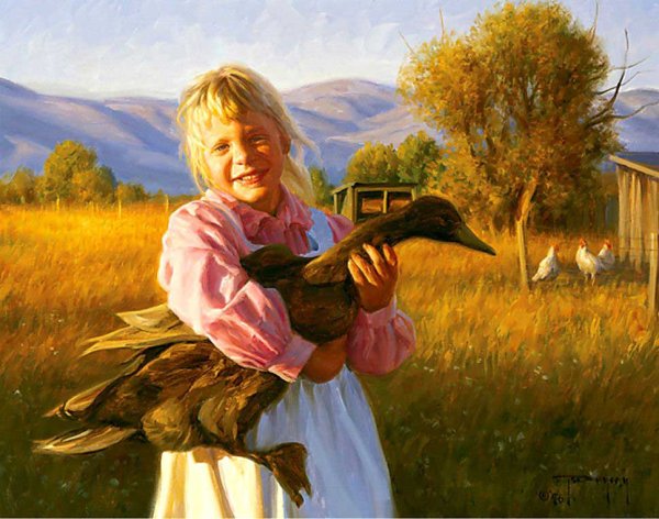 Роберт Дункан (Robert Duncan) — американский художник