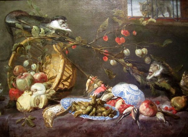 Франс Снейдерс (1579—1657)