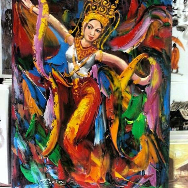 Художники Камбоджи