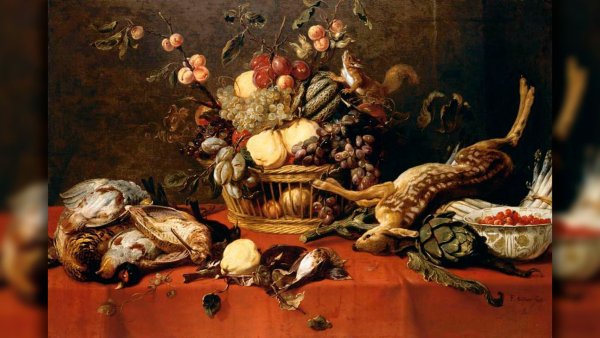 Барокко Франс Снейдерс