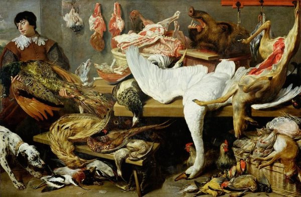 Питер де Хох. «Хозяйка и служанка» (ок. 1657 Эрмитаж)