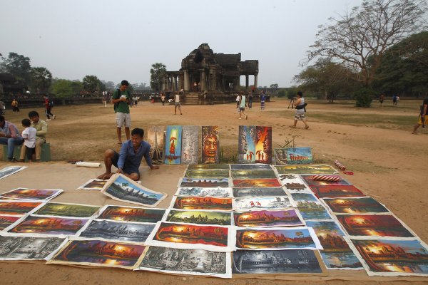 Картин Камбоджа