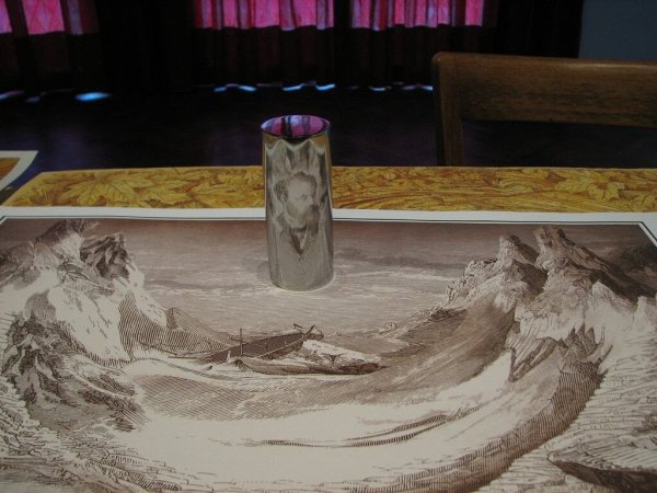 Иштван Орос таинственный остров