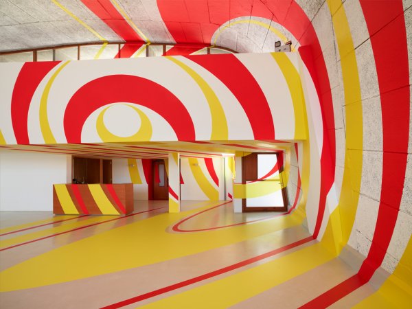 The crevasse Эдгар Мюллер