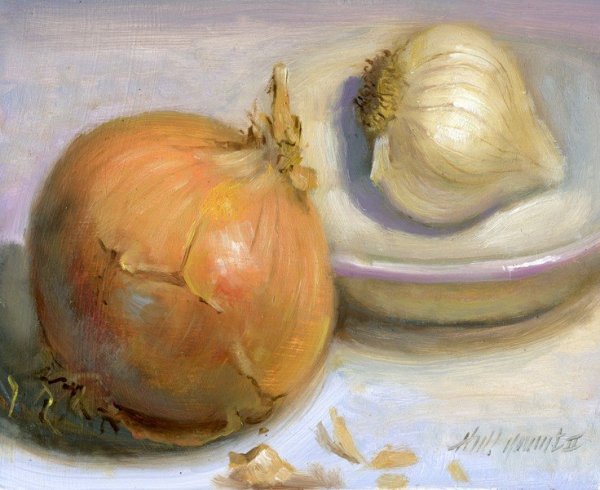 Ренуар луковицы