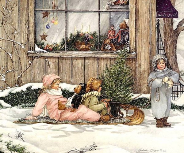 Художница: Trisha Romance