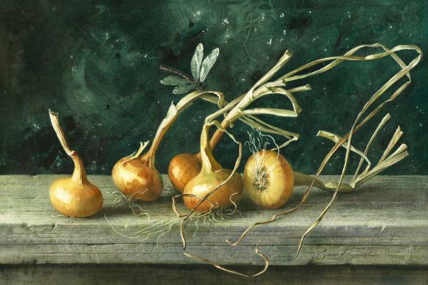 Натюрморт живопись художник Елена Базанова